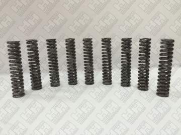 Комплект пружинок (9шт.) для гусеничный экскаватор VOLVO FC2924C (VOE14541864)